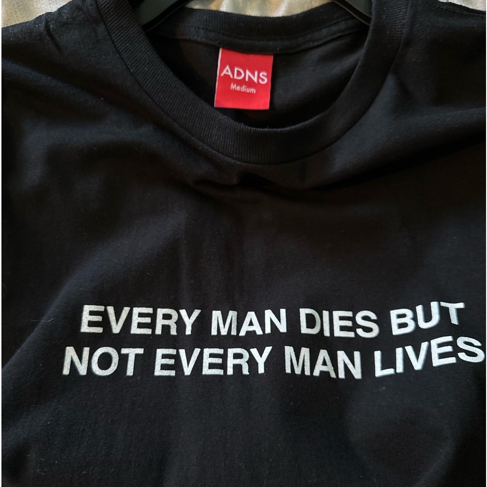 ADNS Mens shirt